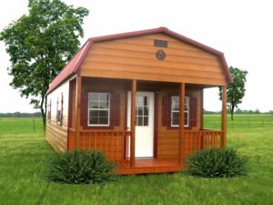 Cabins | Lonestar Sheds LLC