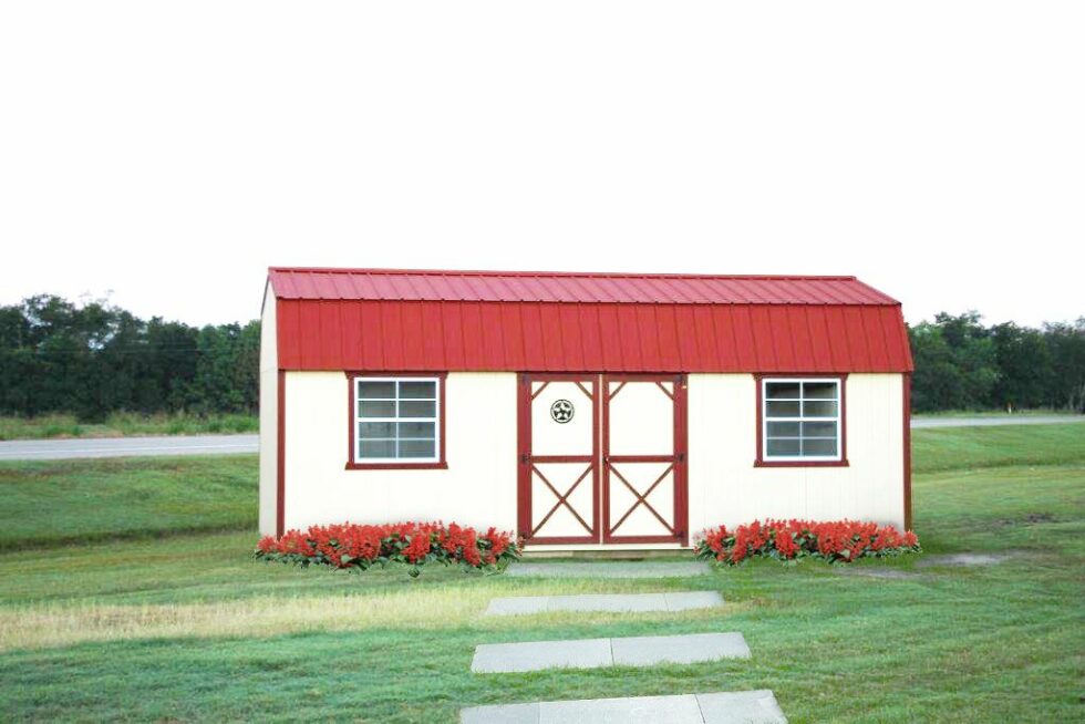 Lofted Barns | Lonestar Sheds LLC